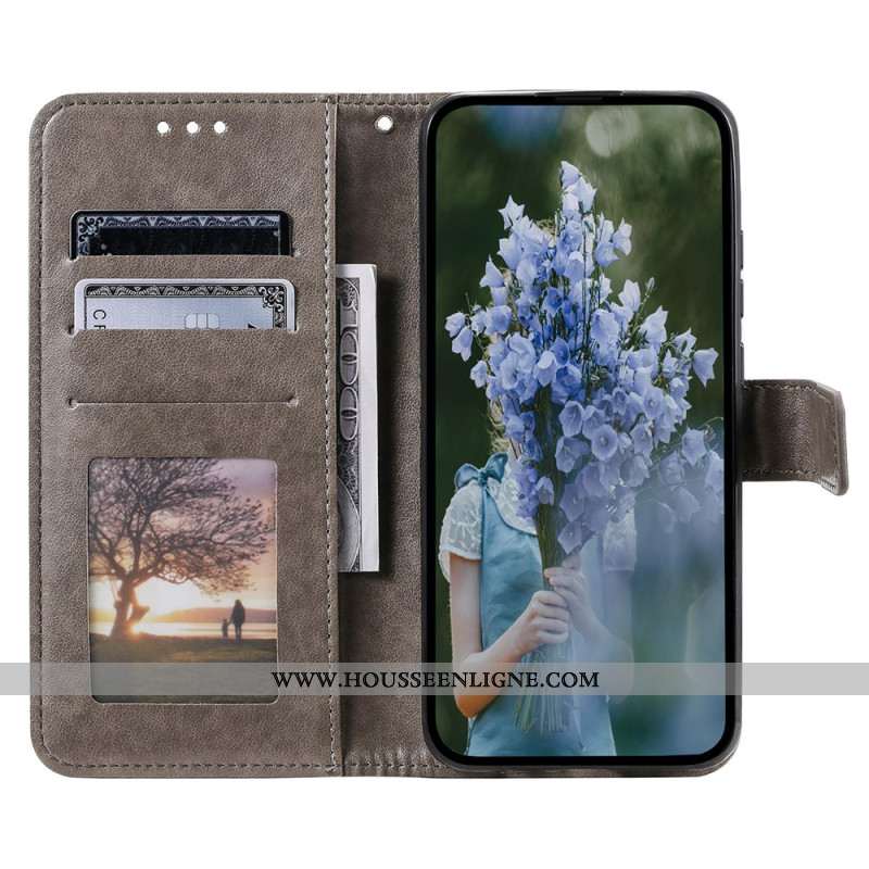 Housse Sony Xperia 1 VII Mandala Soleil
