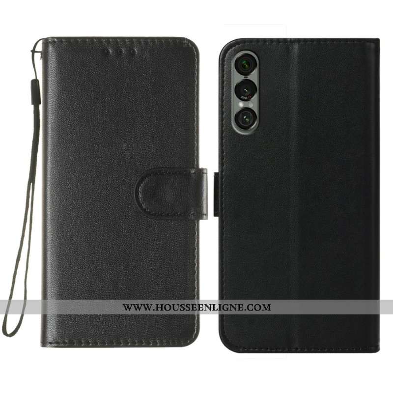 Housse Sony Xperia 1 VII Monochrome