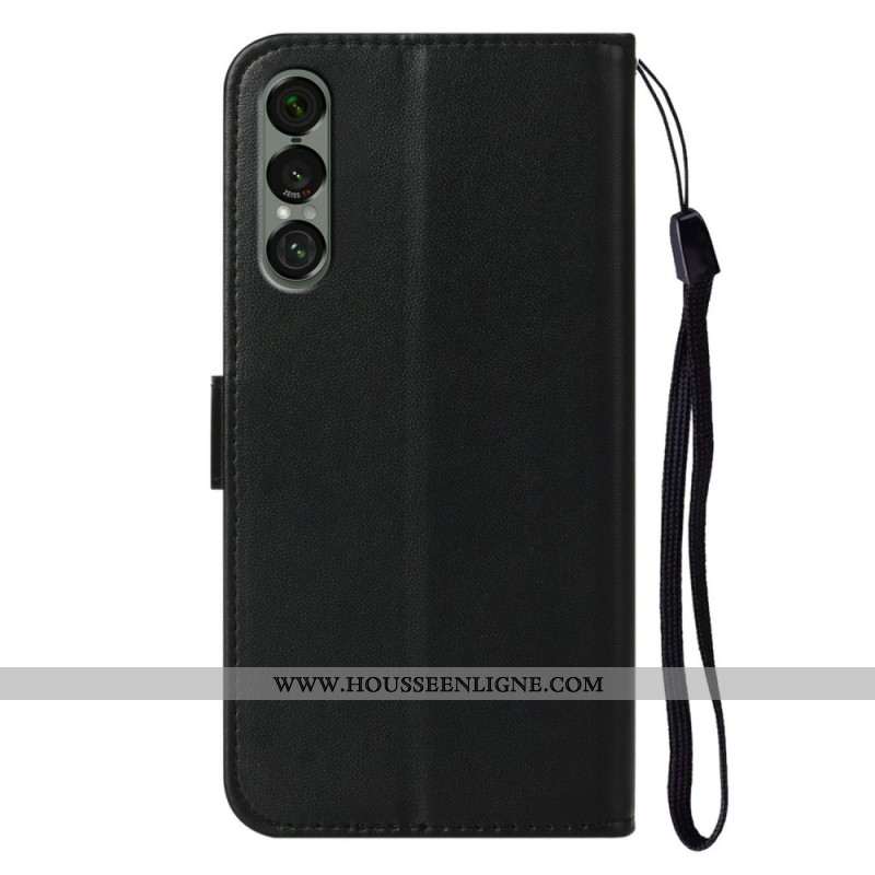 Housse Sony Xperia 1 VII Monochrome