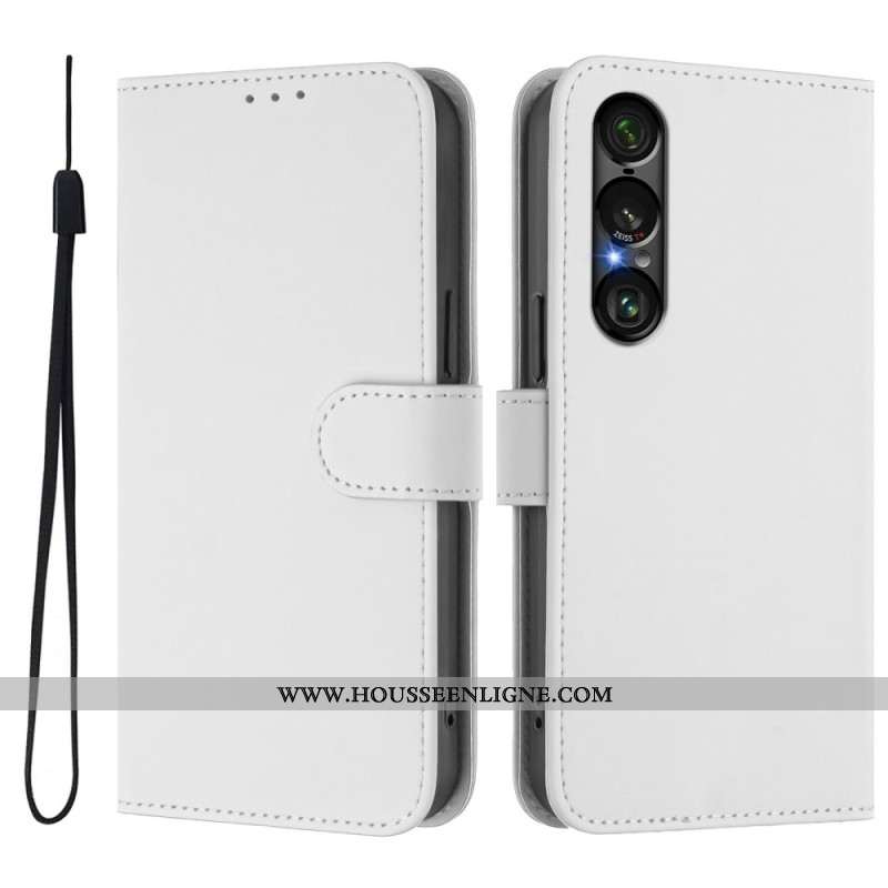 Housse Sony Xperia 1 VII Monochrome