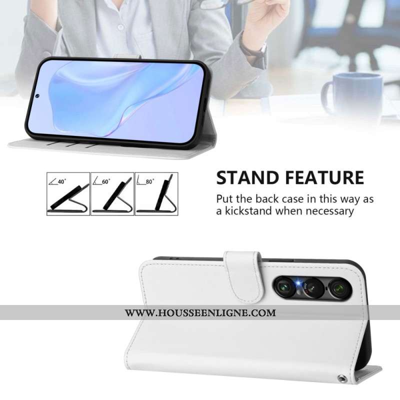 Housse Sony Xperia 1 VII Monochrome