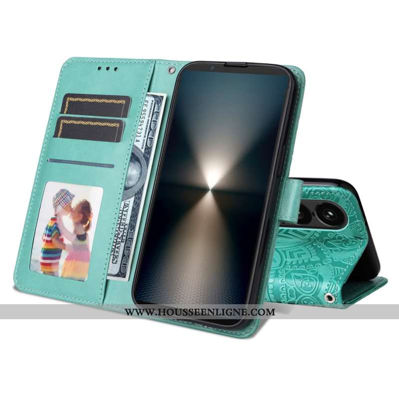 Housse Sony Xperia 1 VII Motif Tournesol