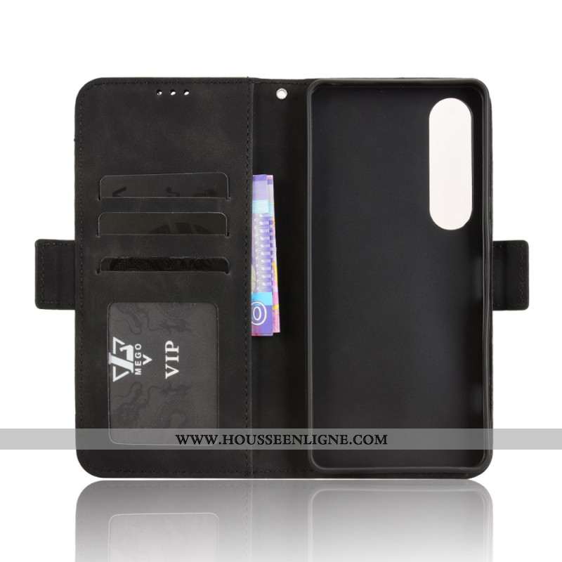 Housse Sony Xperia 1 VII Multi-Cartes
