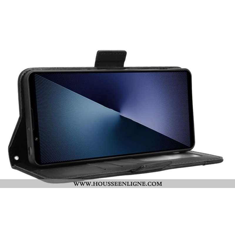 Housse Sony Xperia 1 VII Multi-Cartes