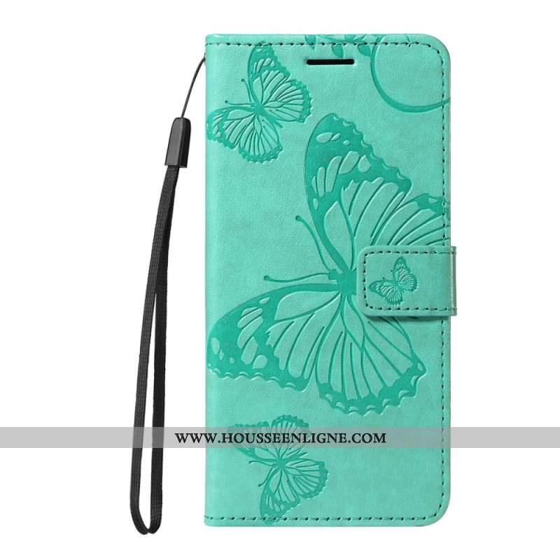 Housse Sony Xperia 1 VII Papillons Géants