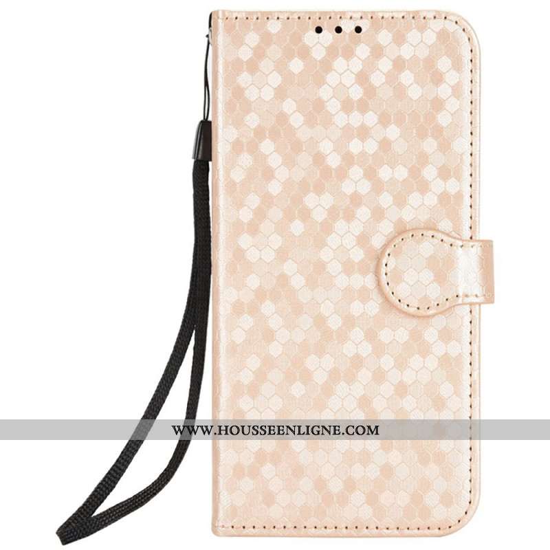 Housse Sony Xperia 1 VII Pois Brillants