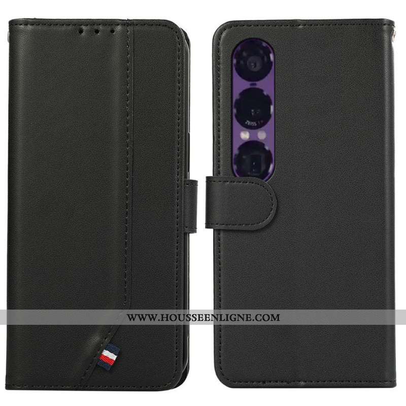 Housse Sony Xperia 1 VII Protection RFID