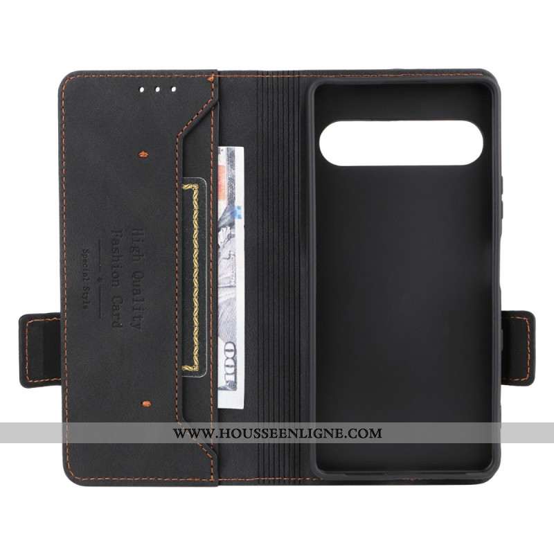 Housse Sony Xperia 10 VII Effet Daim Rétro