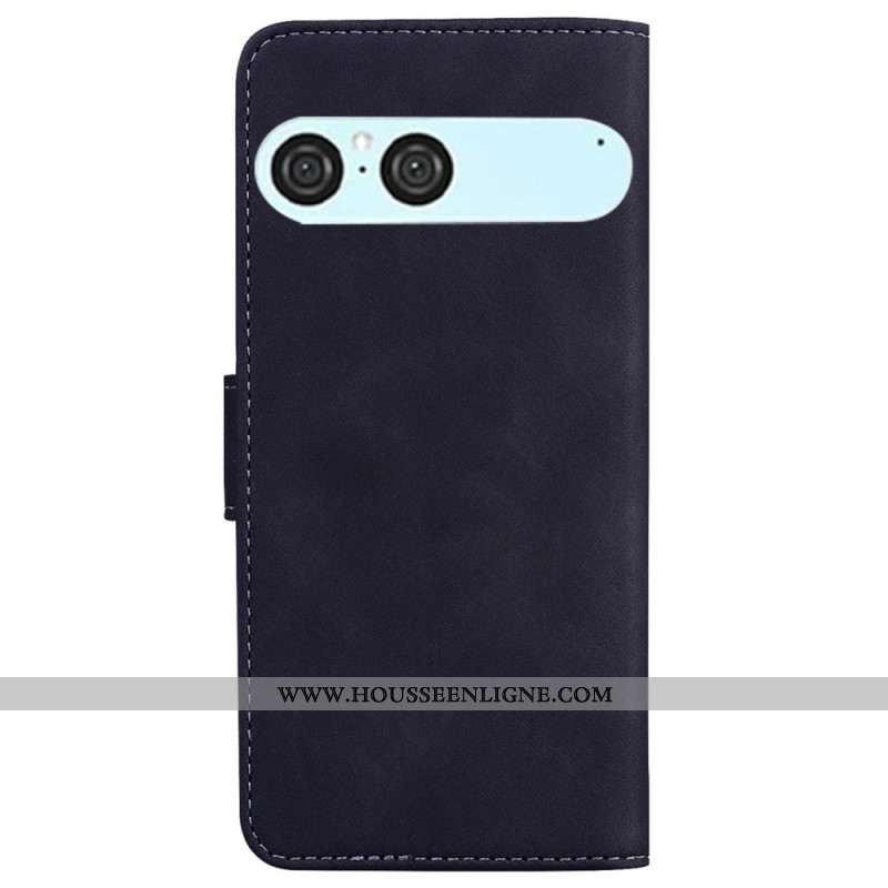 Housse Sony Xperia 10 VII Effet daim