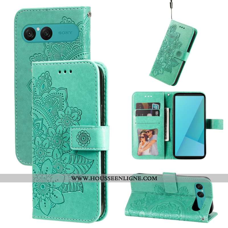Housse Sony Xperia 10 VII Empreinte Mandala