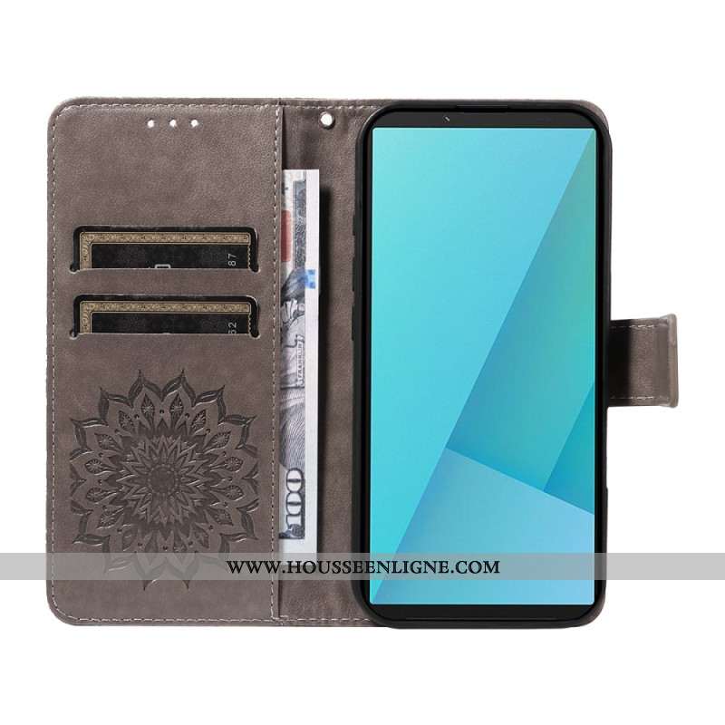 Housse Sony Xperia 10 VII Flamboyant Mandala