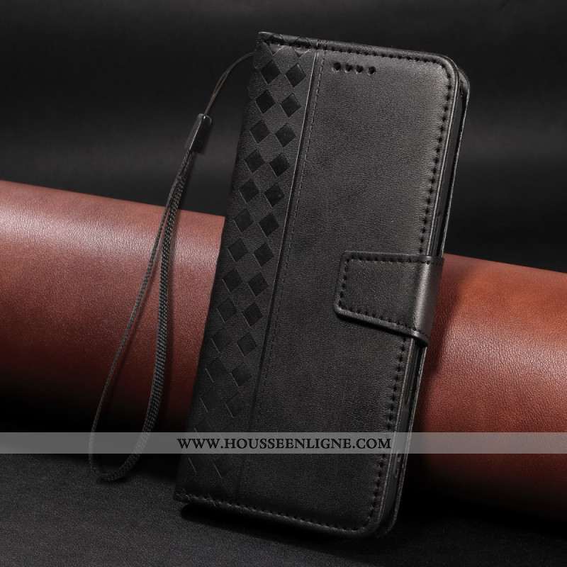 Housse Sony Xperia 10 VII Frise Losanges