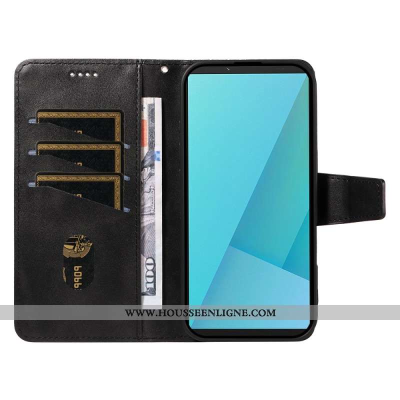 Housse Sony Xperia 10 VII Frise Losanges