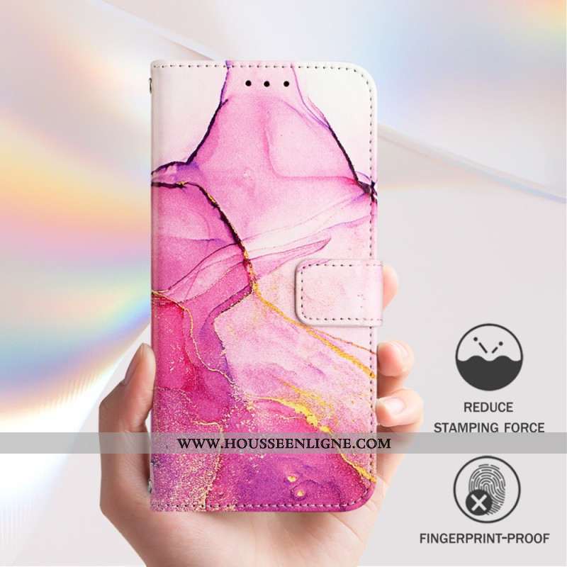 Housse Sony Xperia 10 VII Marbre