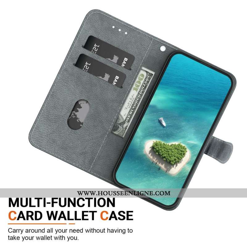 Housse Sony Xperia 10 VII Motif Lotus