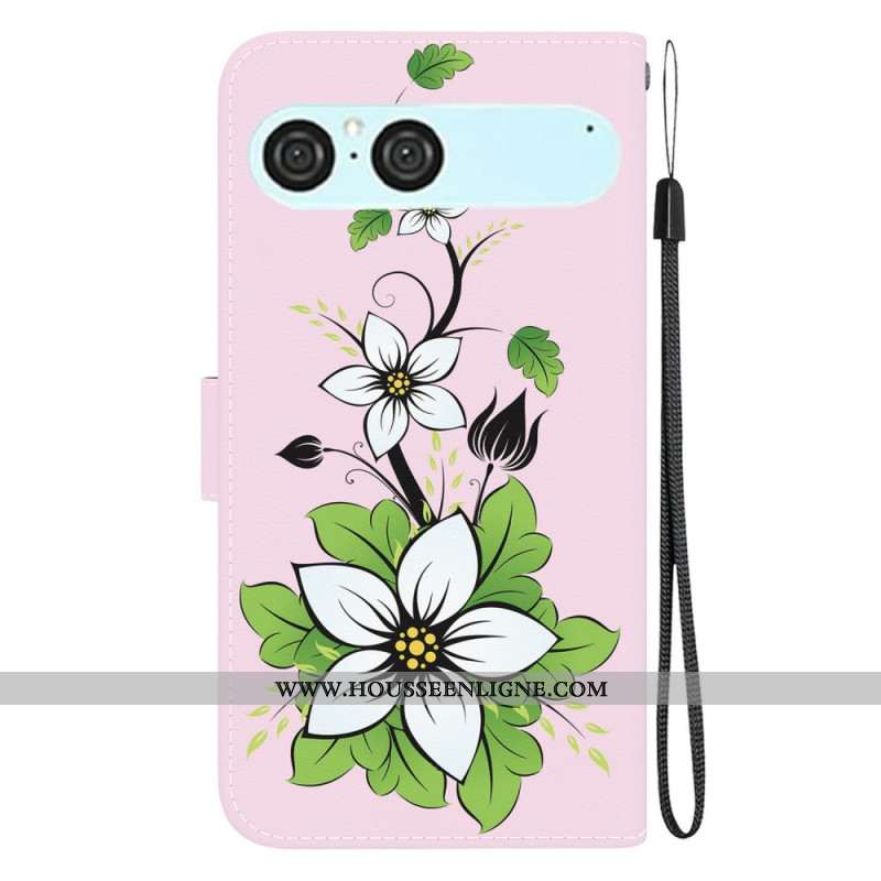Housse Sony Xperia 10 VII Motif Lys