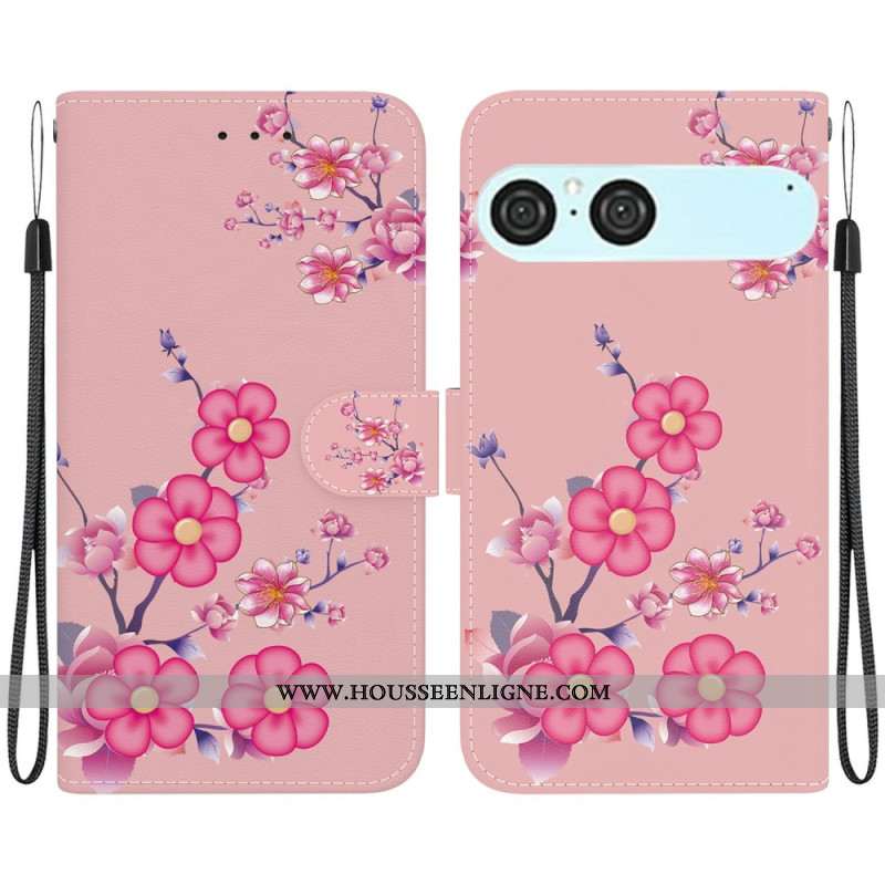 Housse Sony Xperia 10 VII Motif Sakura