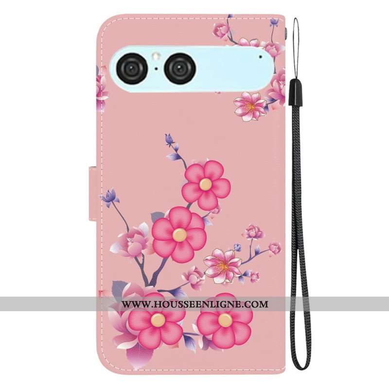 Housse Sony Xperia 10 VII Motif Sakura