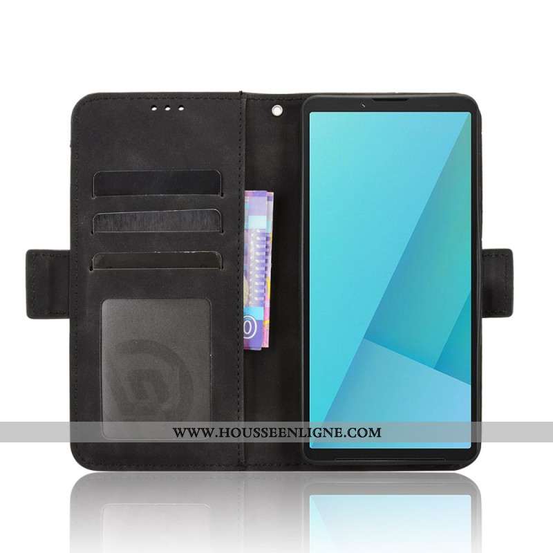 Housse Sony Xperia 10 VII Multu-Cartes