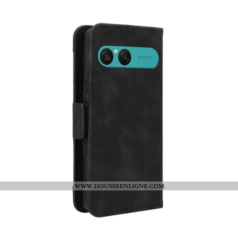 Housse Sony Xperia 10 VII Multu-Cartes