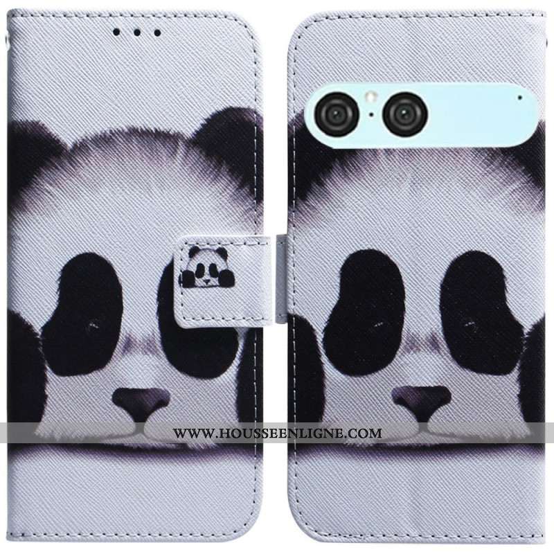 Housse Sony Xperia 10 VII Panda