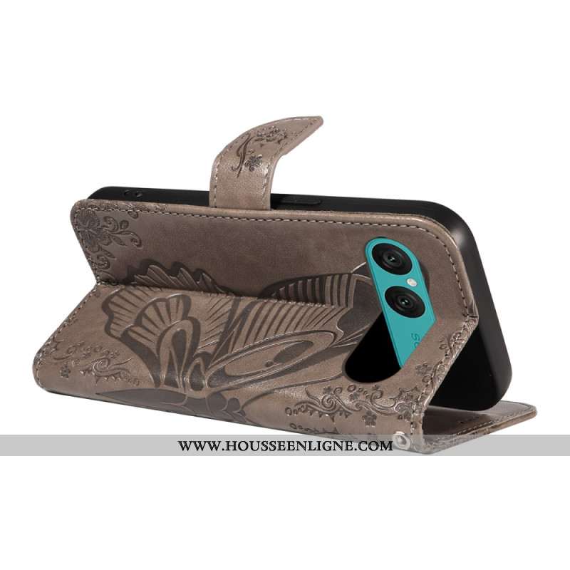 Housse Sony Xperia 10 VII Papillon Graphique