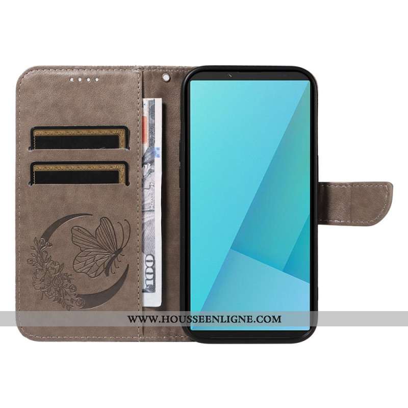 Housse Sony Xperia 10 VII Papillon Graphique