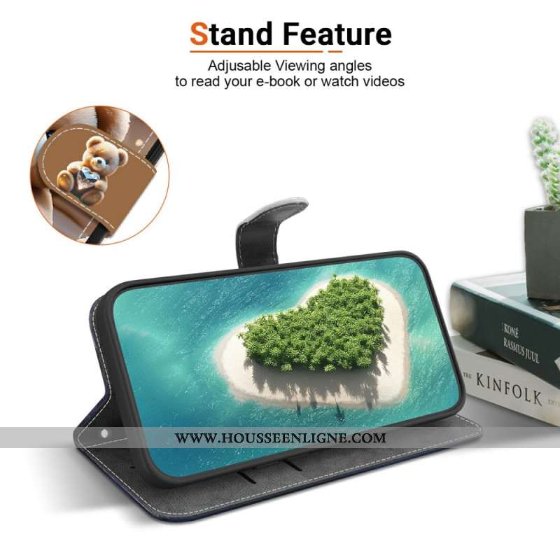 Housse Sony Xperia 10 VII Papillons Lanterne