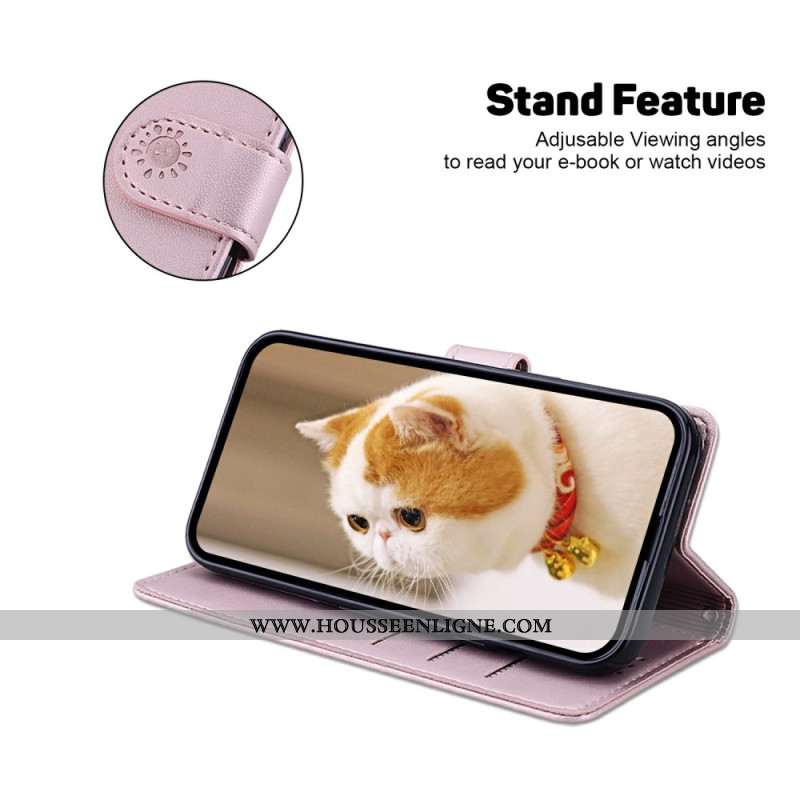 Housse Sony Xperia 10 VII Promenade de Chat