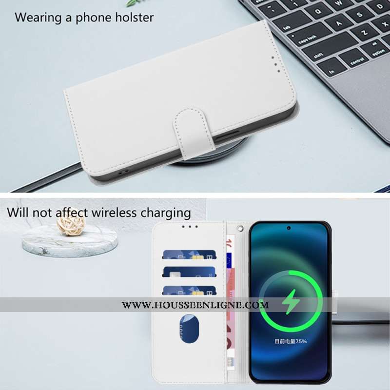 Housse Sony Xperia 10 VII Simili Cuir