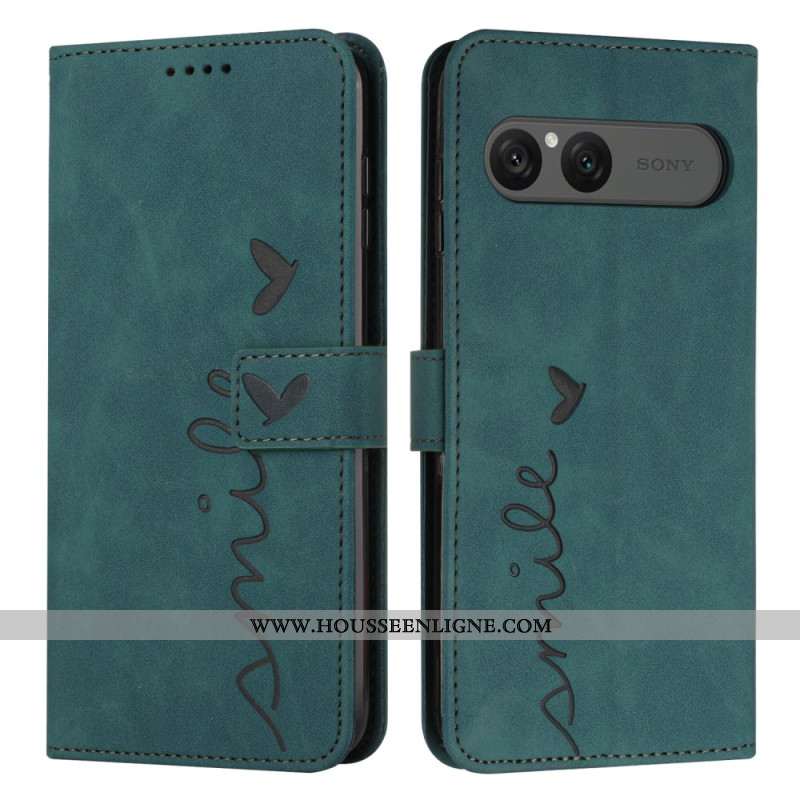 Housse Sony Xperia 10 VII Smile