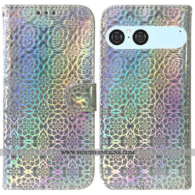 Housse Sony Xperia 10 VII Style Disco