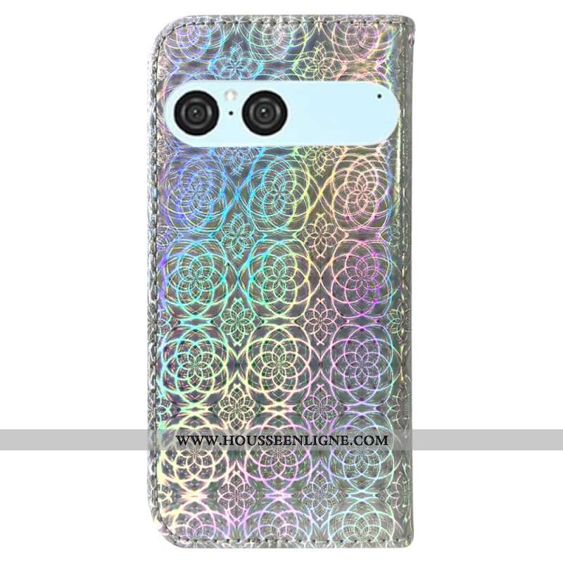 Housse Sony Xperia 10 VII Style Disco