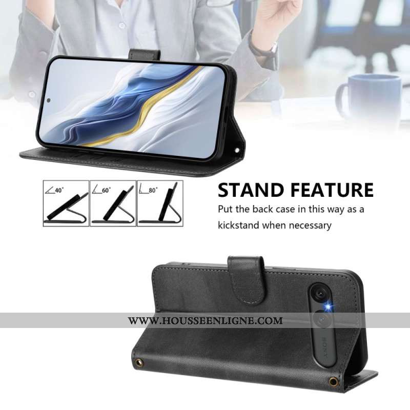 Housse Sony Xperia 10 VII Style Rétro