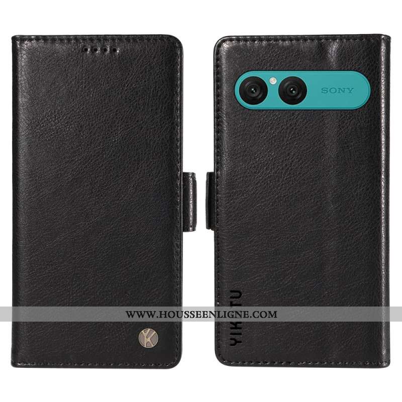Housse Sony Xperia 10 VII YIKATU