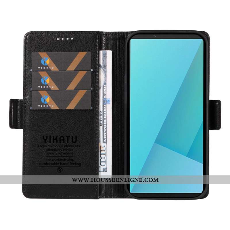 Housse Sony Xperia 10 VII YIKATU