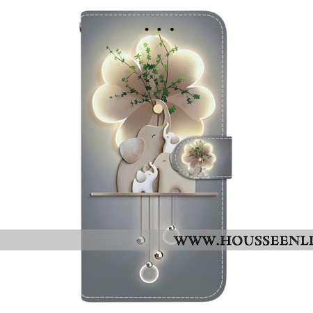 Housse Sony Xperia 10 VII Éléphant