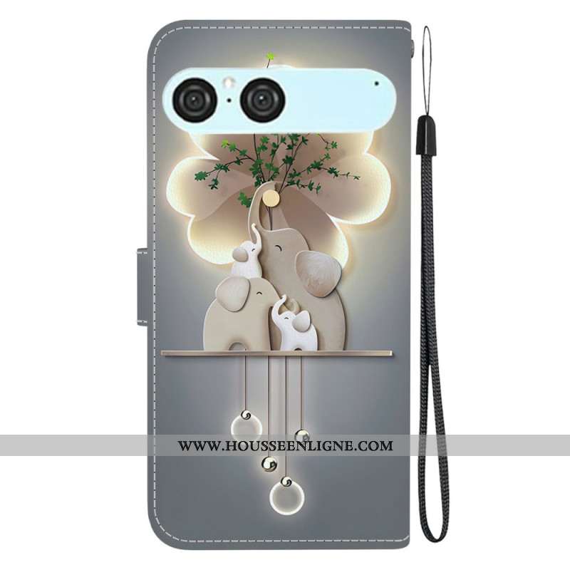 Housse Sony Xperia 10 VII Éléphant