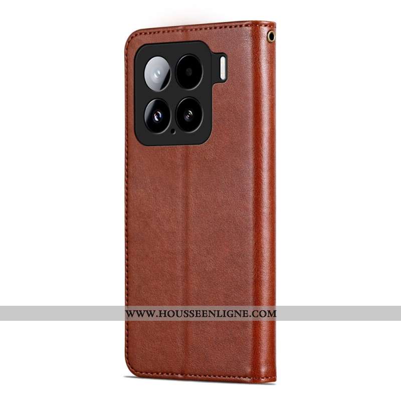 Housse Xiaomi 15 AZNS