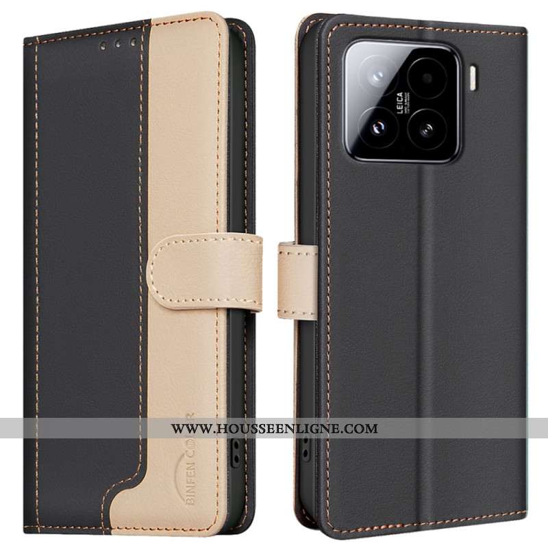 Housse Xiaomi 15 Bicolore BINFEN COLOR