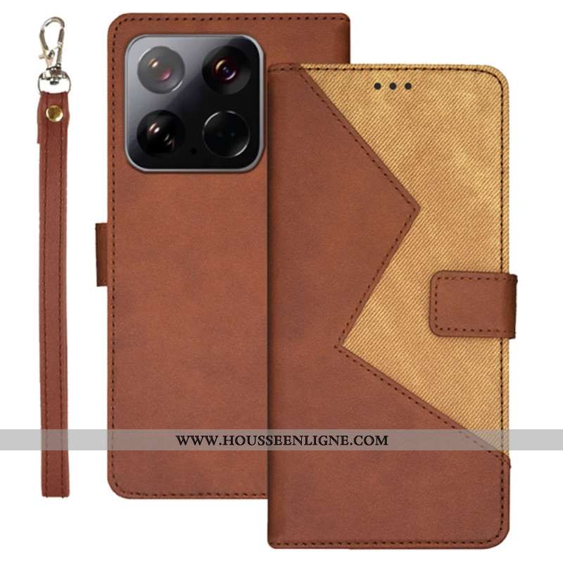 Housse Xiaomi 15 Bicolore IDEWEI