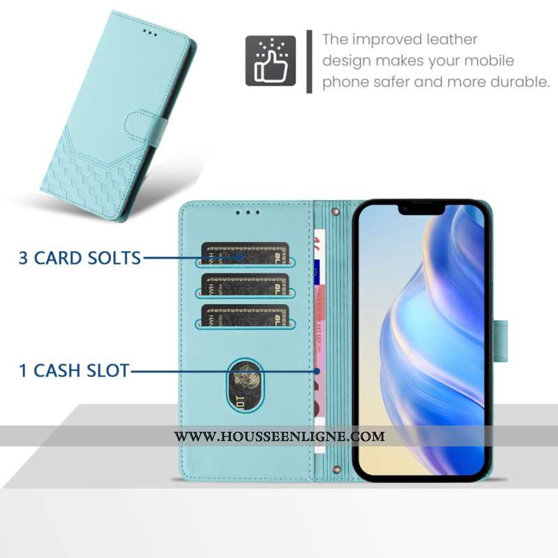 Housse Xiaomi 15 Blocage RFID et Lanière