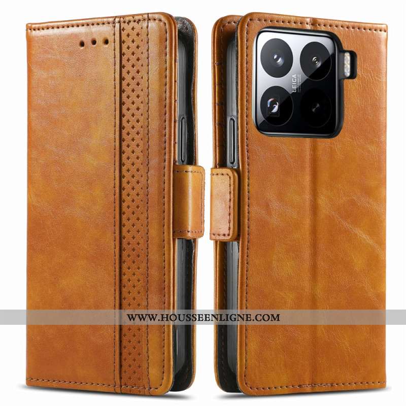 Housse Xiaomi 15 CASENEO Blocage RFID CASENEO