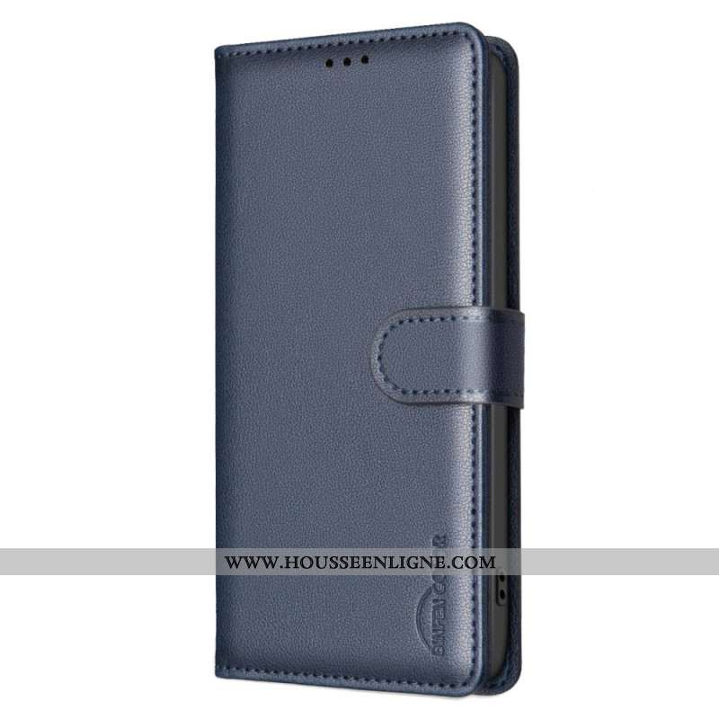 Housse Xiaomi 15 Classique BINFEN COLOR