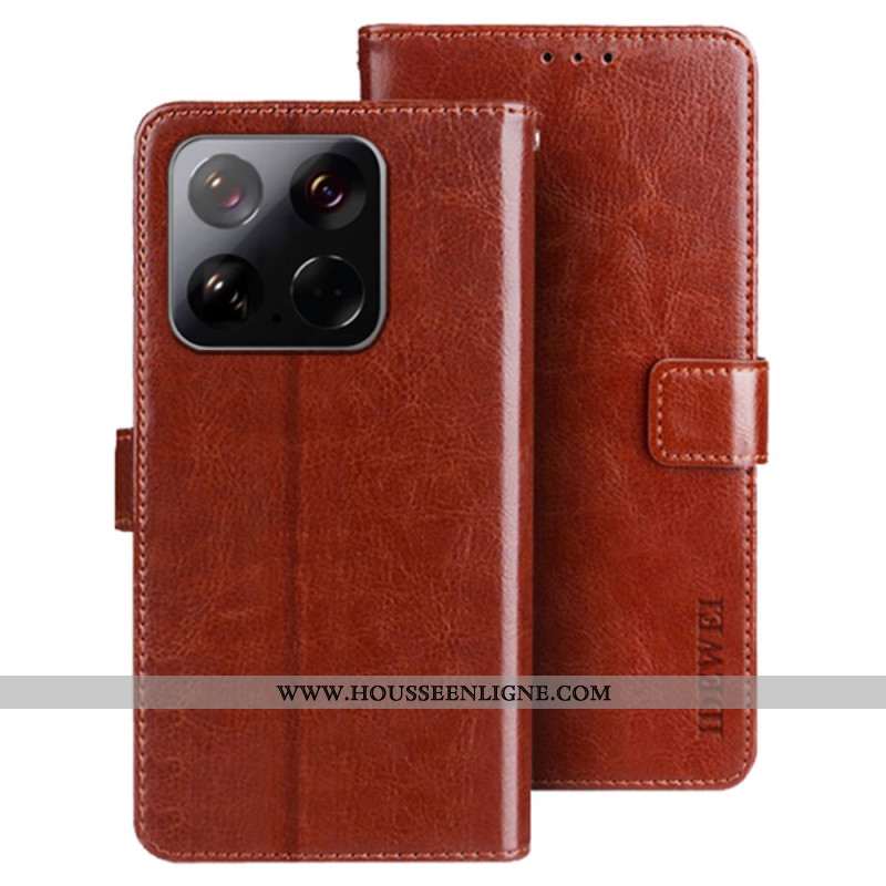 Housse Xiaomi 15 Classique IDEWEI