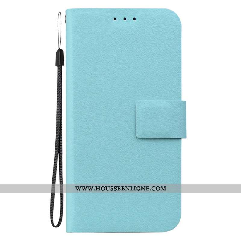 Housse Xiaomi 15 Classique à Lanière