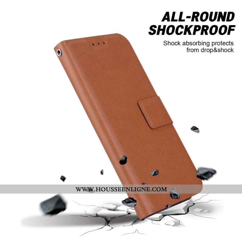 Housse Xiaomi 15 Classique à Lanière