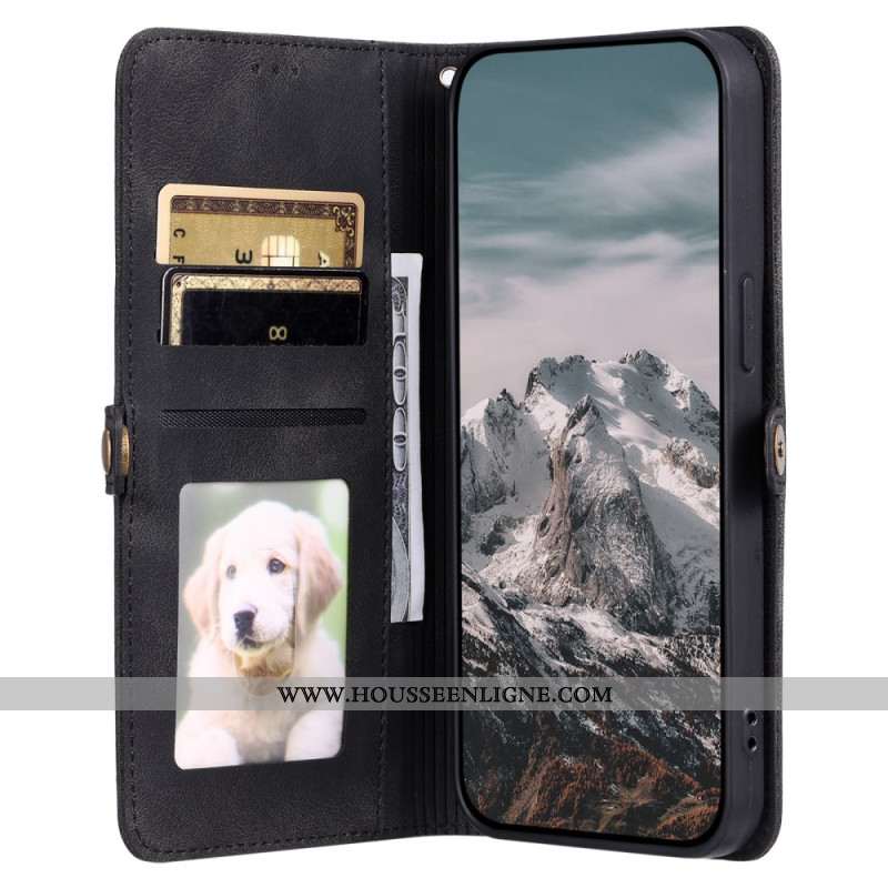 Housse Xiaomi 15 Effet Daim Mandala