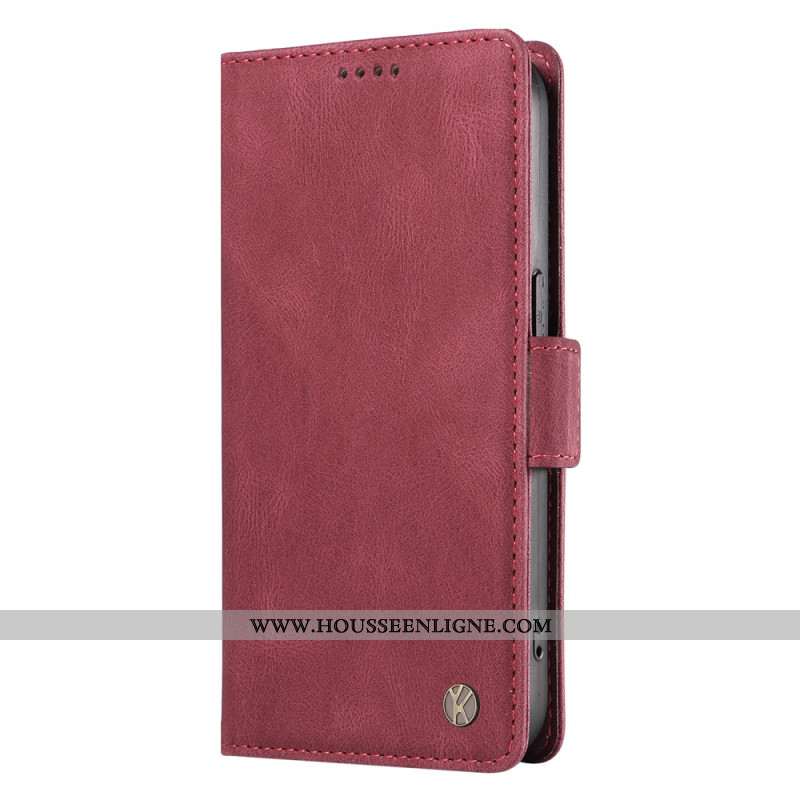 Housse Xiaomi 15 Effet Daim YKATU