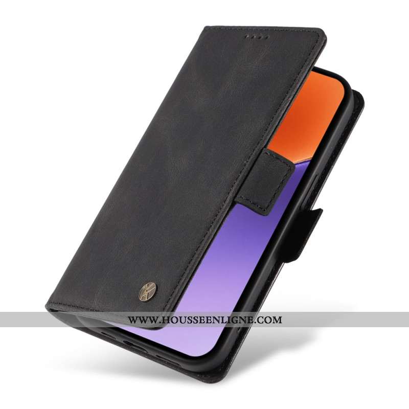 Housse Xiaomi 15 Effet Daim YKATU